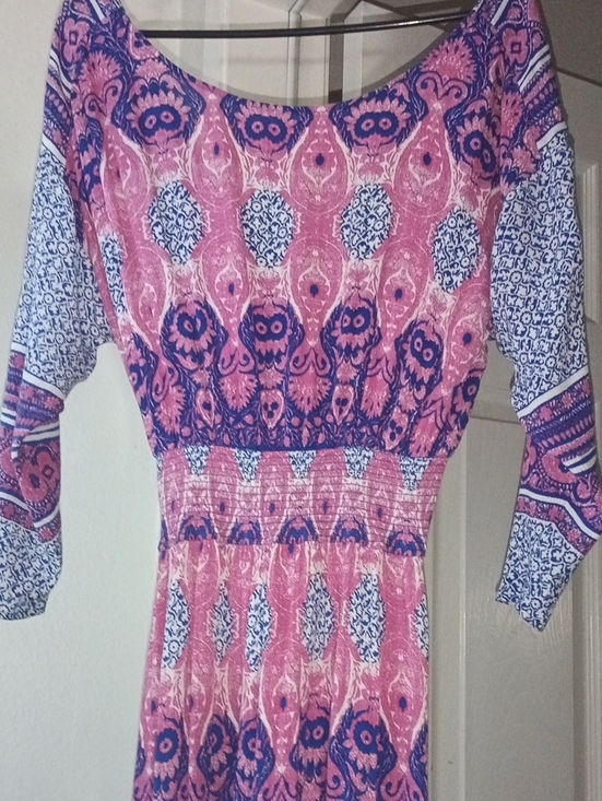 Free People Dresses & Skirts - Free People She's A Lady Reversible Midi Dress